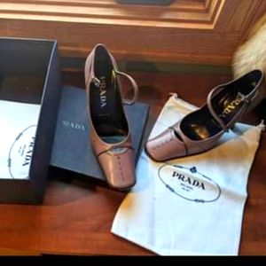 Prada Heels